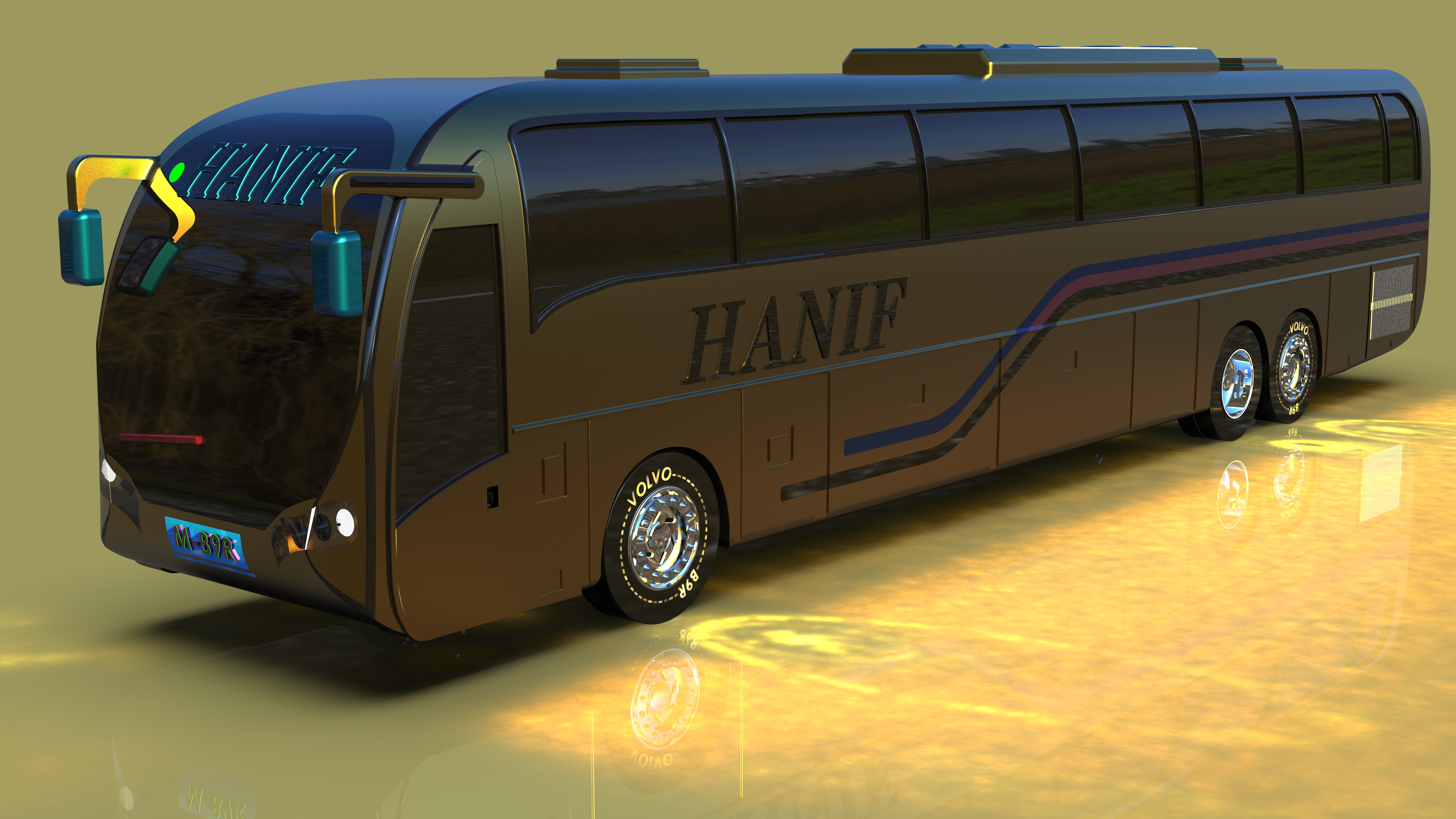 客车、公交车(2)